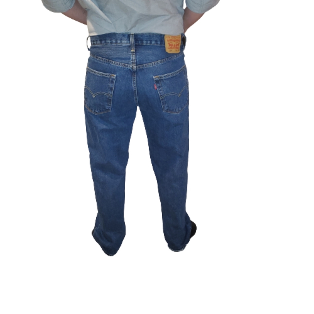 Levis 550 Jeans